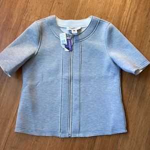PATRIZIA LUCA reversible jacket